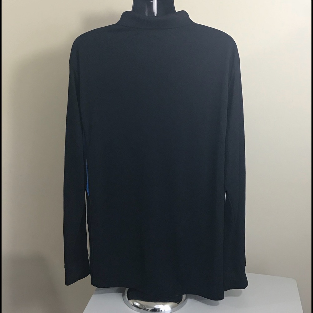 Fila Golf Long Sleeve Shirt View 3